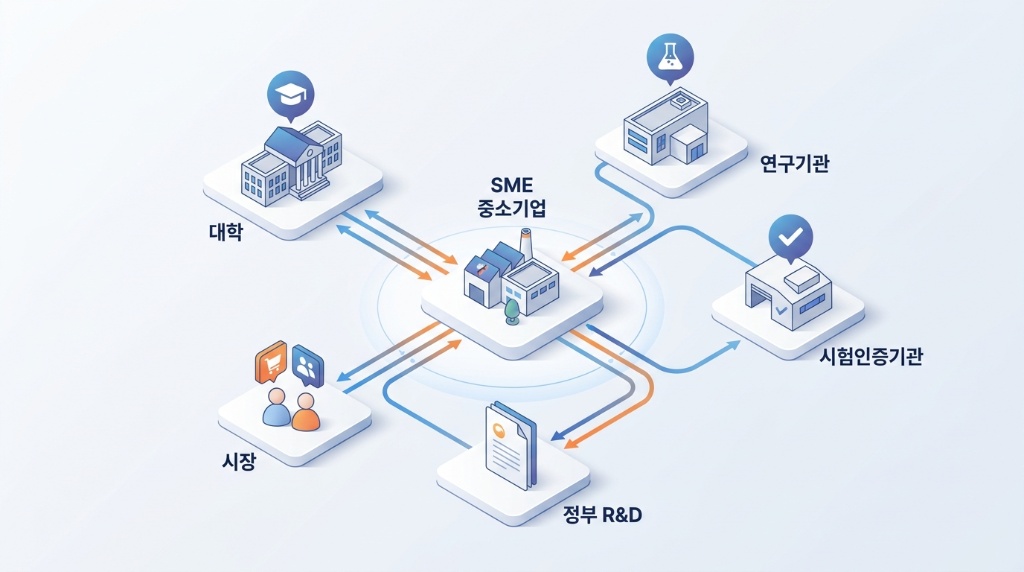 테크앤파트너스 파트너십